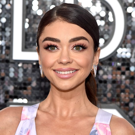 Sarah Hyland Dyed Her Hair Red at Home