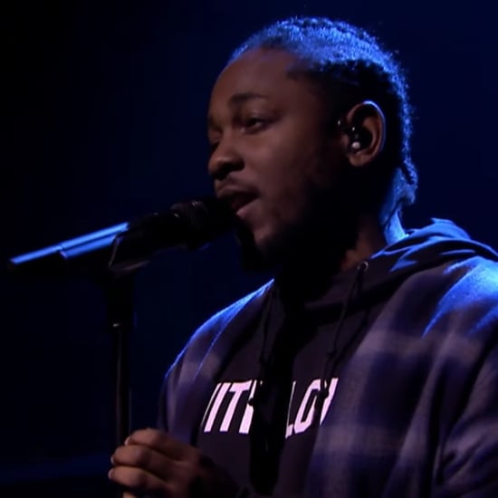 Kendrick Lamar Performs Untitled 2 on The Tonight Show 2016