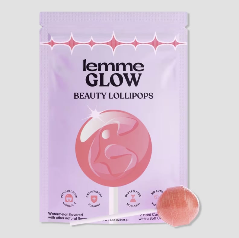 Lemme Glow Beauty Lollipops