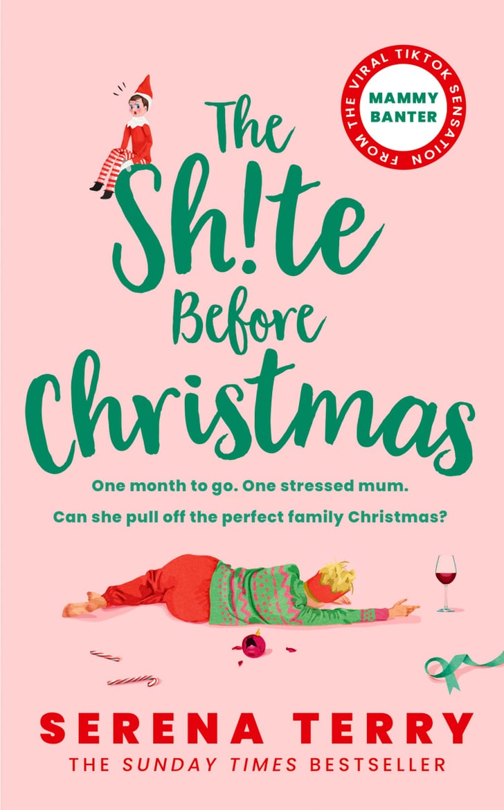 Best Christmas Books 2022 "The Sh!te Before Christmas" by Serena Terry 11 Best Christmas