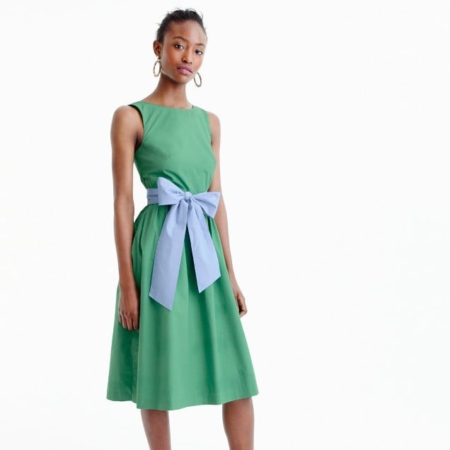 J.Crew A-Line Dress | Wedding Guest ...