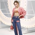 Outfit Obsession: Lily-Rose Depp Makes a Bralette at the Chanel Show Seem Like an Obvious Choice
