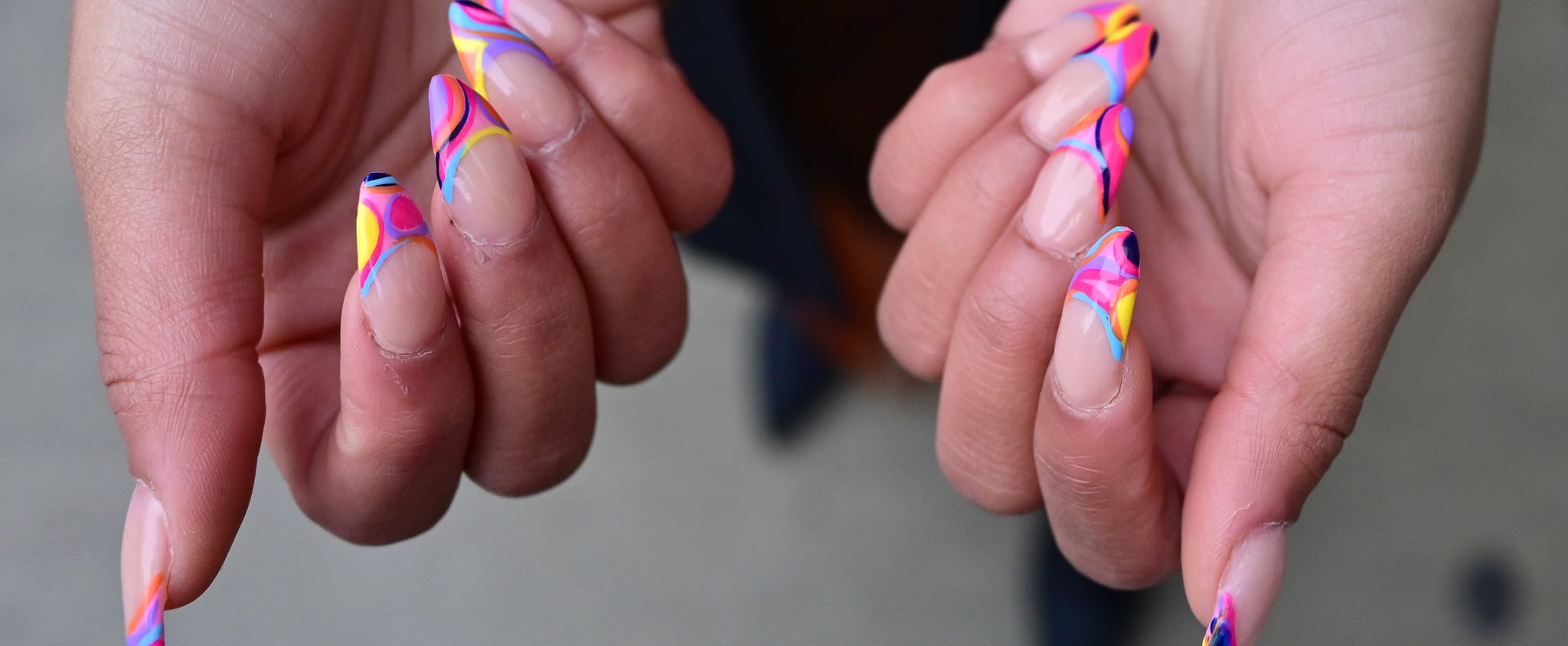 Almond-Shaped Nails: Design Ideas From Manicurists