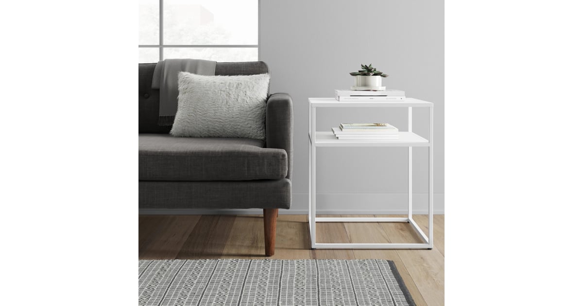 Project 62 Glasgow Metal End Table Best Furniture From Target 2020