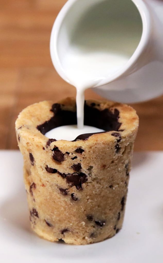 Milk-and-Cookie Shots | Top Dessert Recipes From Pinterest ...