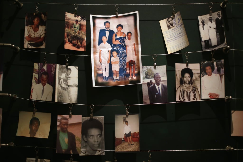 Rwandan Genocide 20th Anniversary Powerful Pictures