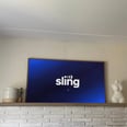 Sling Is the First Live TV Service I’ve Actually Stuck With — and It Starts at Just $23