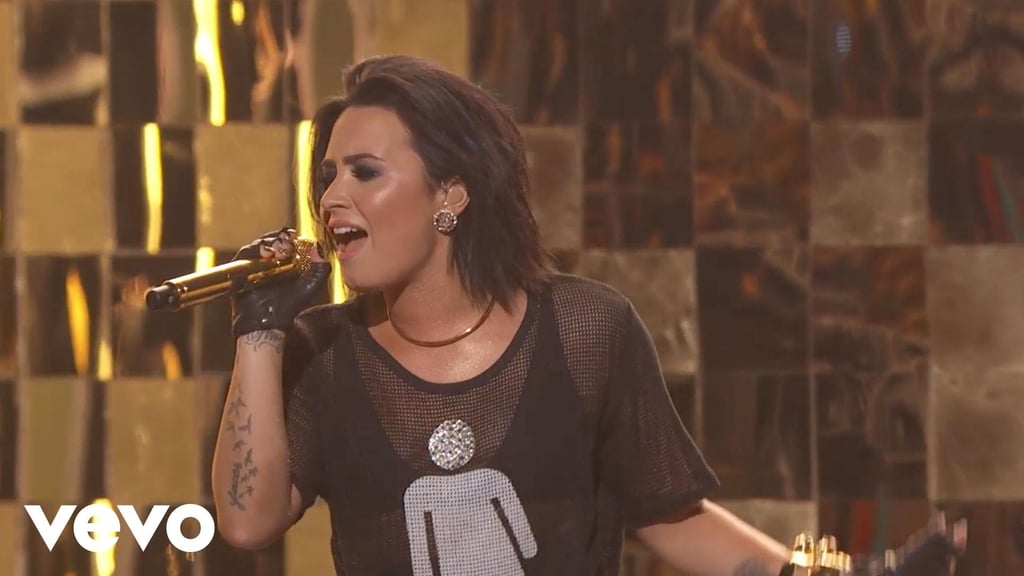 "Cool For the Summer" at the Billboard Music Awards