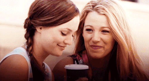 You both secretly know you can't live without each other.