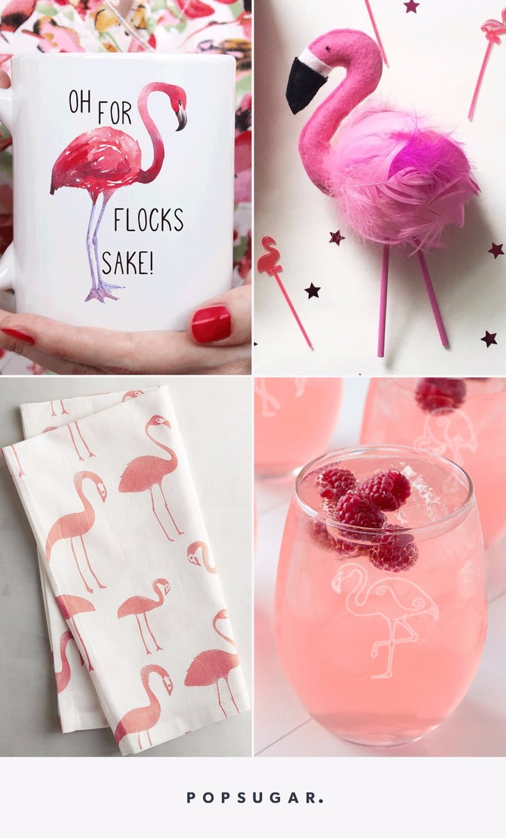 Flamingo Kitchen Gifts