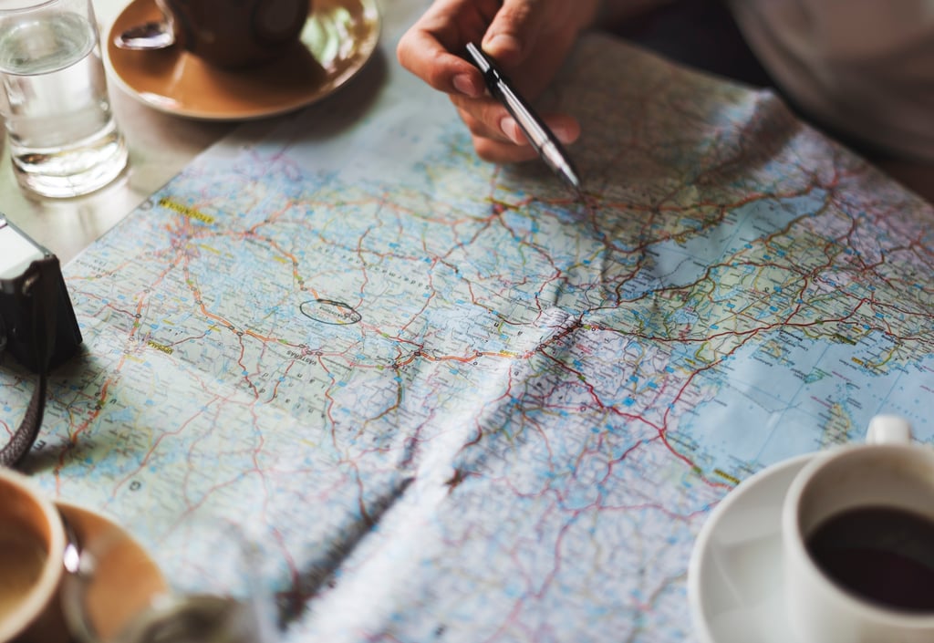 Plan the ultimate vacation, focusing on everything you want to do. Plan the ultimate vacation, focusing on everything you want to do.