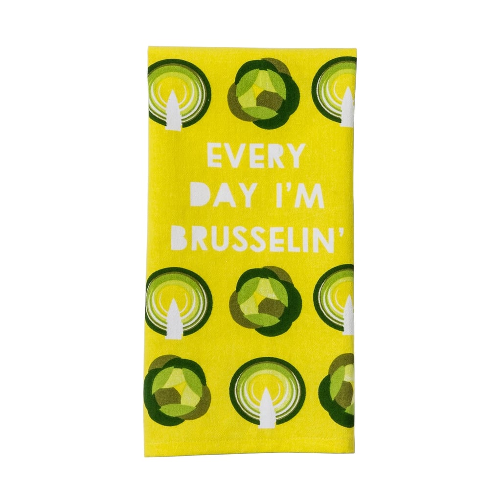 Citrus Pear Vegetable Kitchen Towel