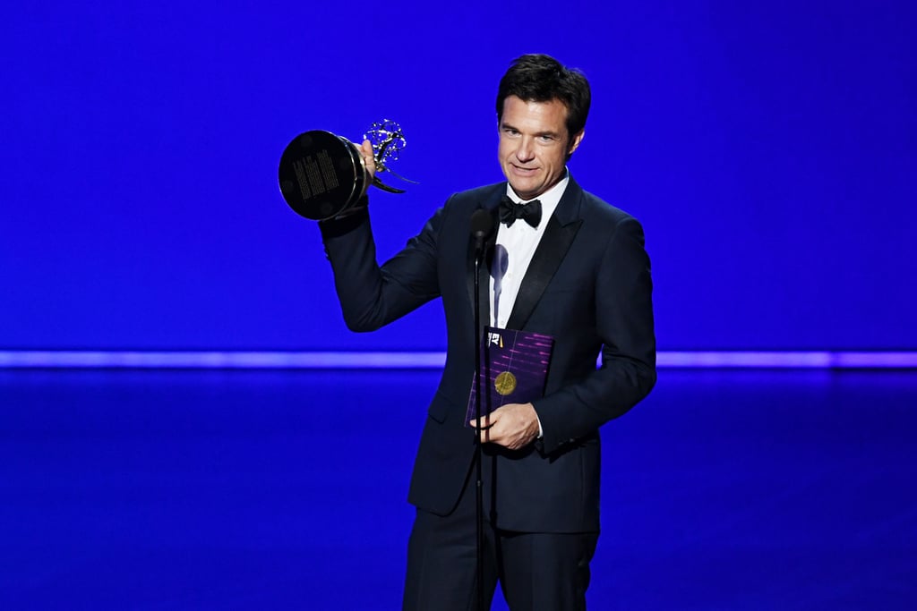 Jason Bateman's Reaction to His Emmys Win Becomes a Meme