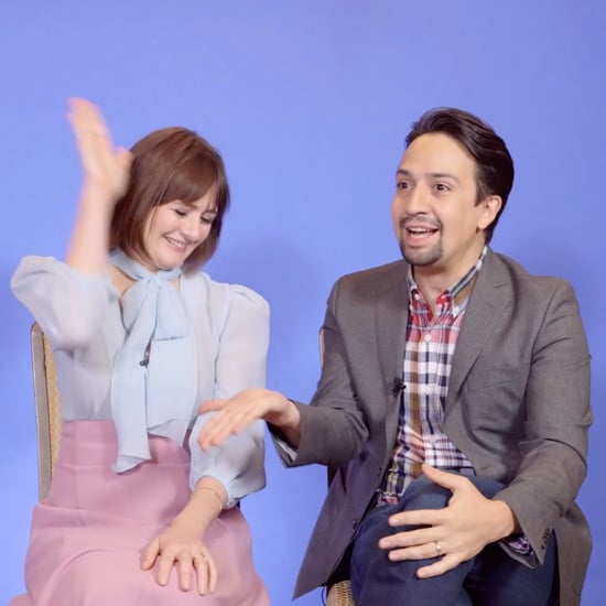 Lin-Manuel Miranda Mary Poppins Returns Video