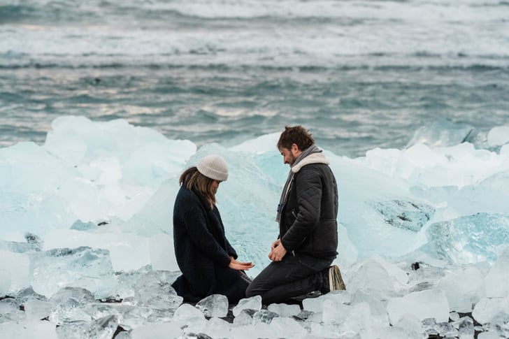 Iceland Proposal Pictures Popsugar Love And Sex Photo 79