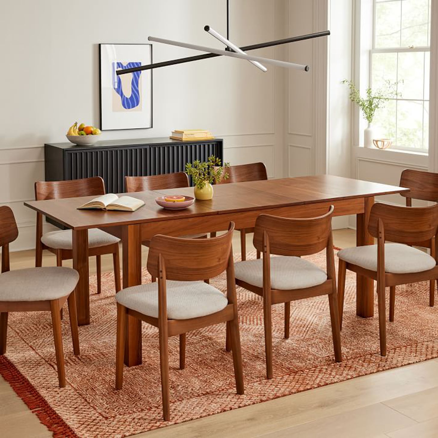 Unreadable drag Clinic Best Dining Room Tables From West Elm | POPSUGAR Home