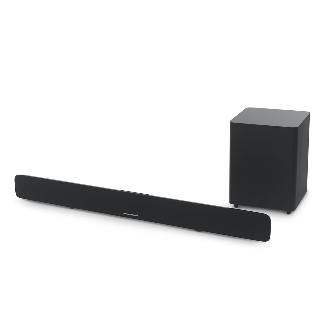 Harman Kardon SB 20 Advanced Soundbar with Bluetooth and Wireless Powered Subwoofer