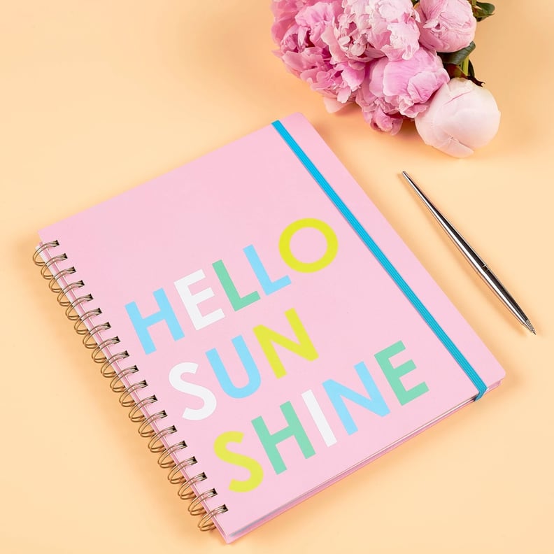 Hello Sunshine 2019-2020 Academic Planner
