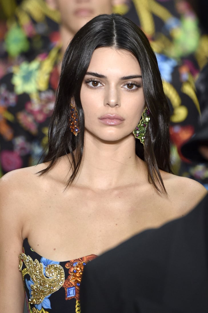 Kendall Jenner | Celebrity Lobs | POPSUGAR Beauty Photo 7