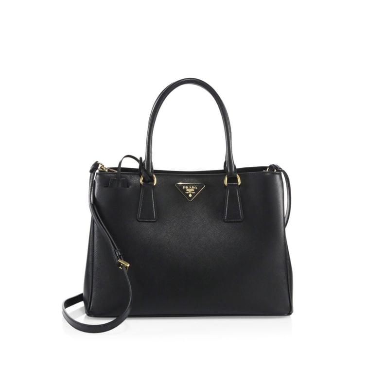 Prada Saffiano Leather Tote