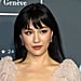 Bangs Trend at 2019 Critics Choice Awards