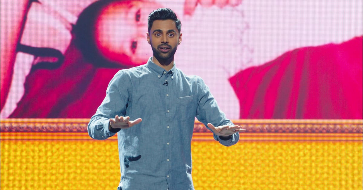 Hasan Minhaj King Best StandUp Comedy on Netflix