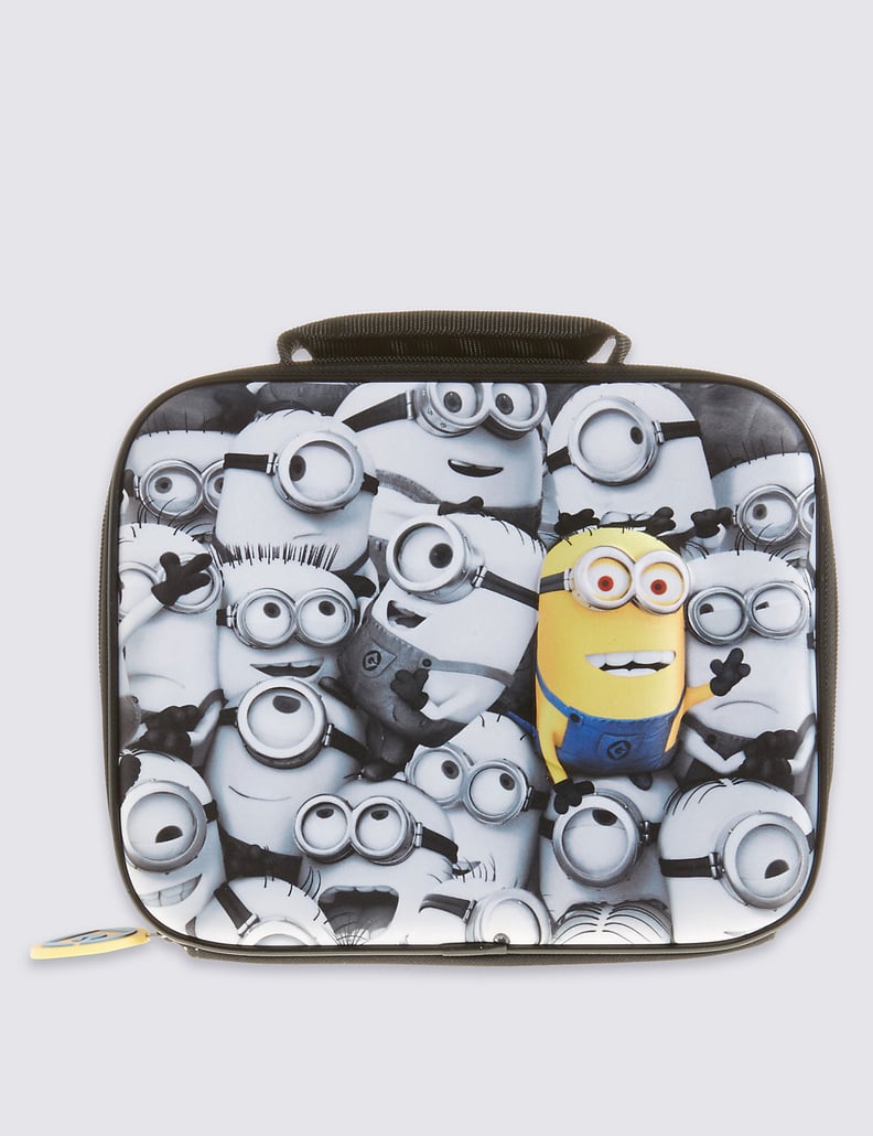 Marks and Spencer Minions Lunch Box