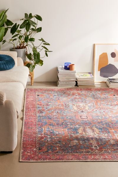 Winnie Printed Rug