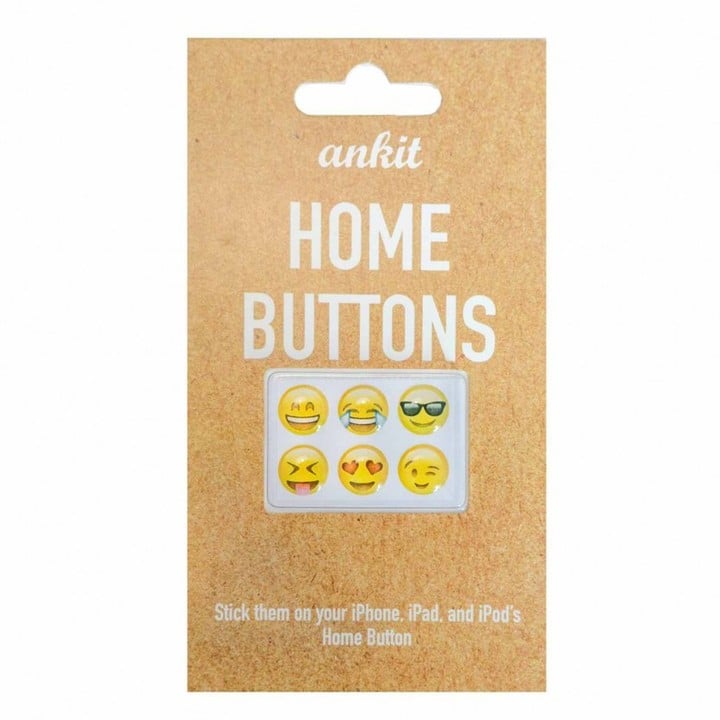 Dormify Emoji Home Button Set