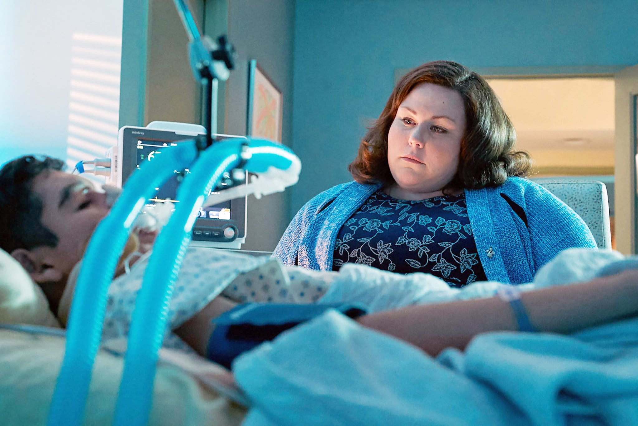 BREAKTHROUGH, from left: Marcel Ruiz, Chrissy Metz, 2019. ph: Allen Fraser / TM & Copyright  20th Century Fox Film Corp. All rights reserved. / courtesy Everett Collection