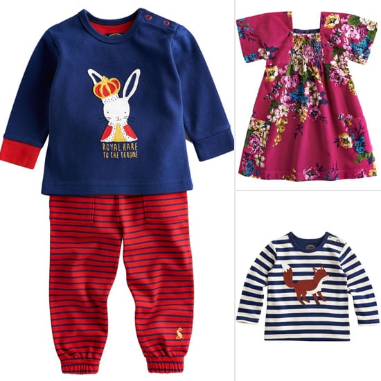 Joules British Kids Clothes Popsugar Family