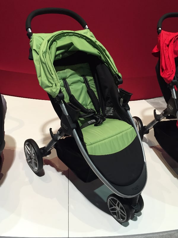 Britax B-Agile 3