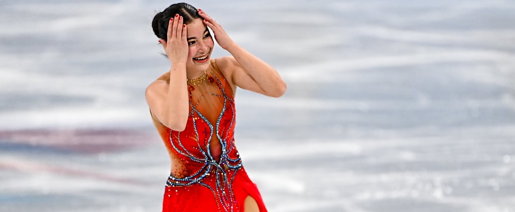 Alysa Liu's Short Program at the Beijing Winter Olympics