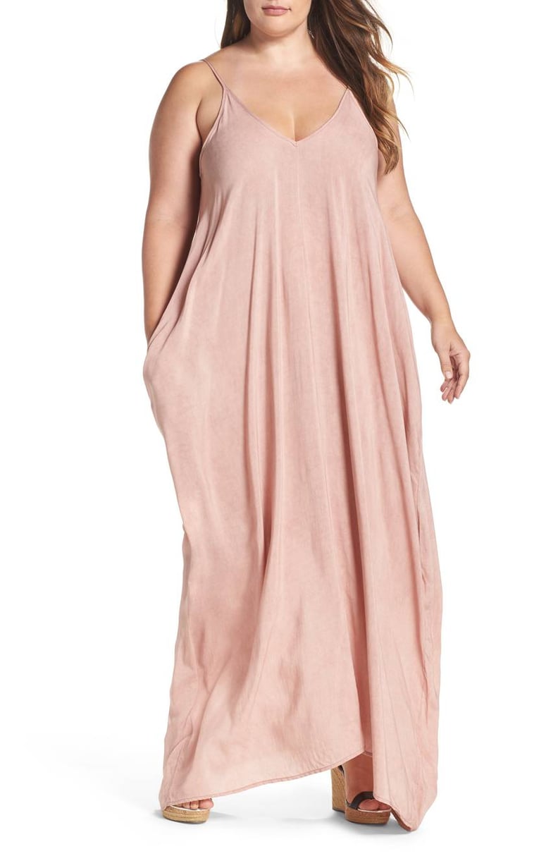 Elan International Cover-Up Maxi Dress