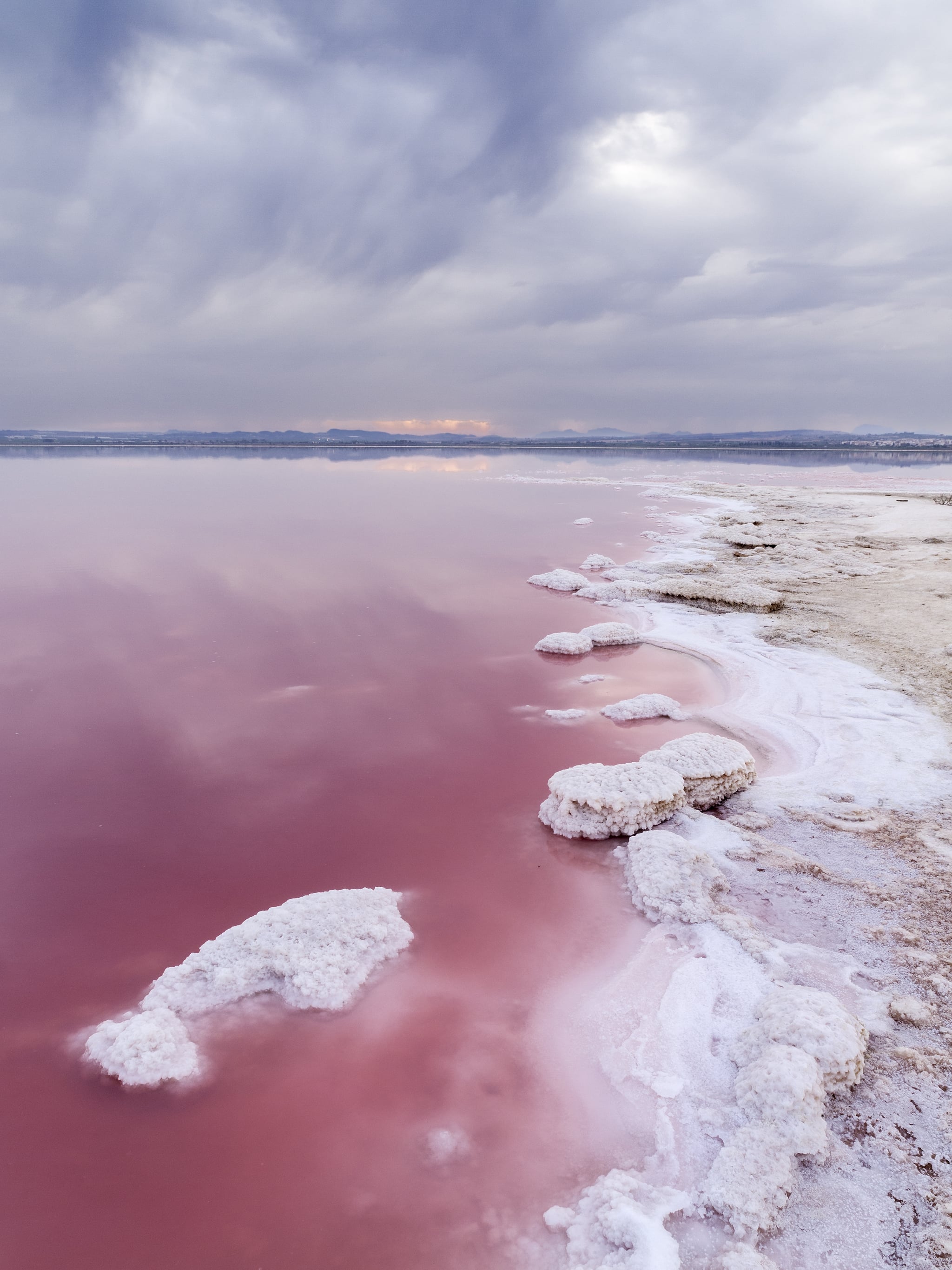 laguna salada de torrevieja spain 83