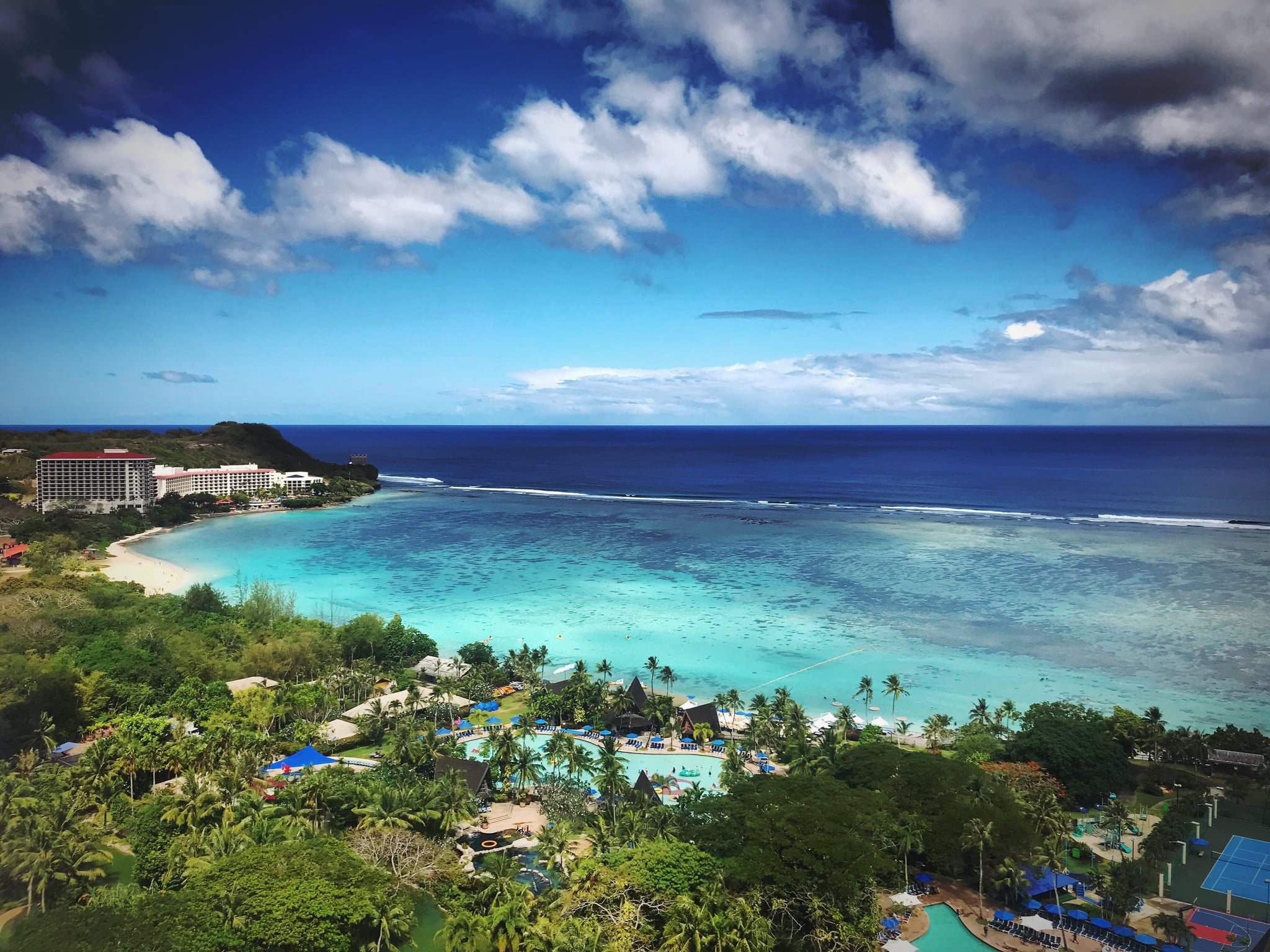 Where Was Operation Christmas Drop Filmed Popsugar Smart Living