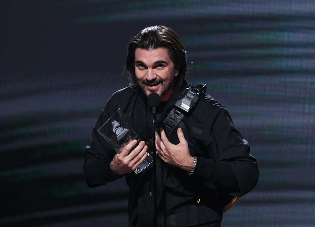 Latin Grammys: Juanes's Person of the Year Performance | POPSUGAR Latina