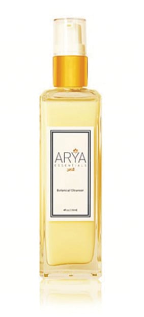 Arya Essentials Botanical Cleanser