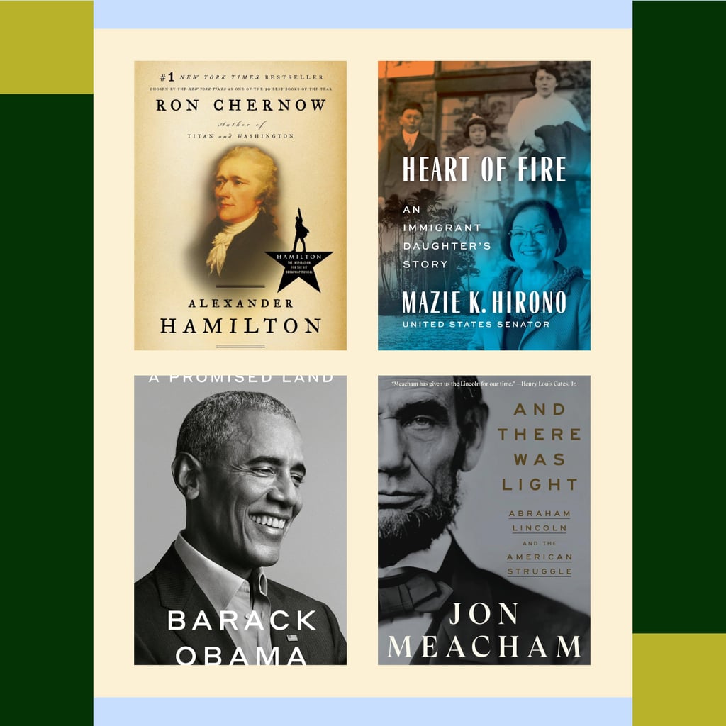 12 Books About Politicians to Read This Year