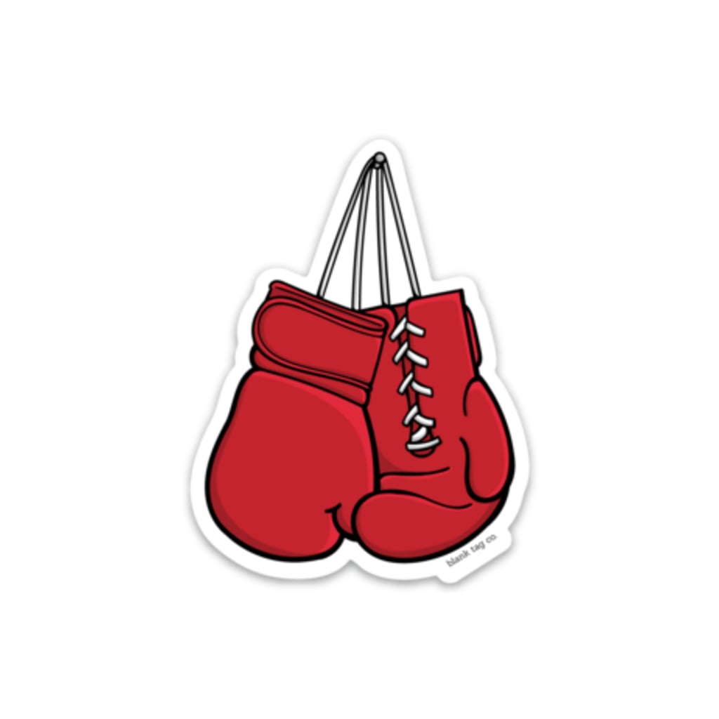 The Boxing Gloves ($4)