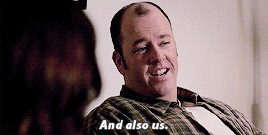When Kate and Toby Acknowledge They Have a Good Thing