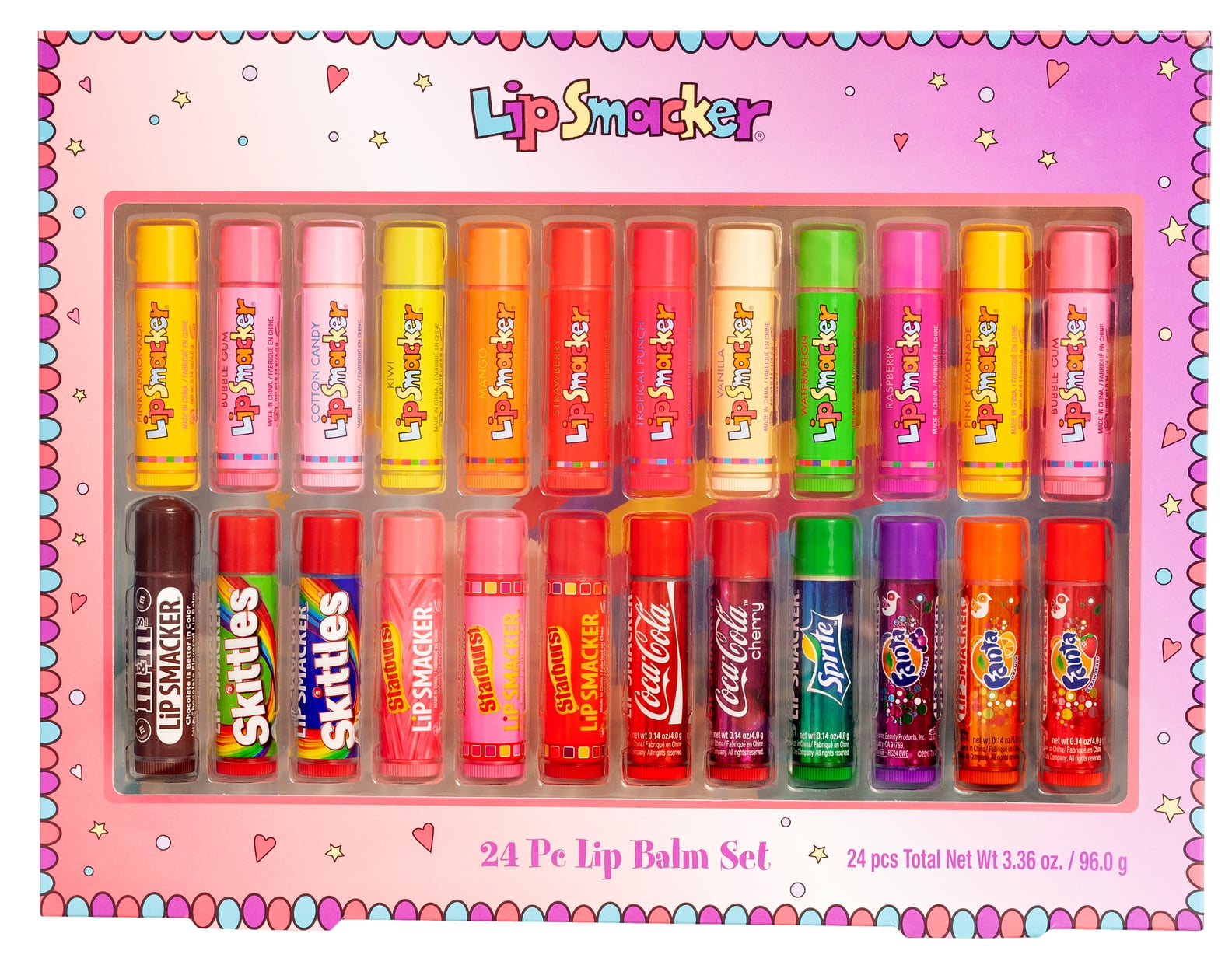 Lip Smacker Set | PS Beauty