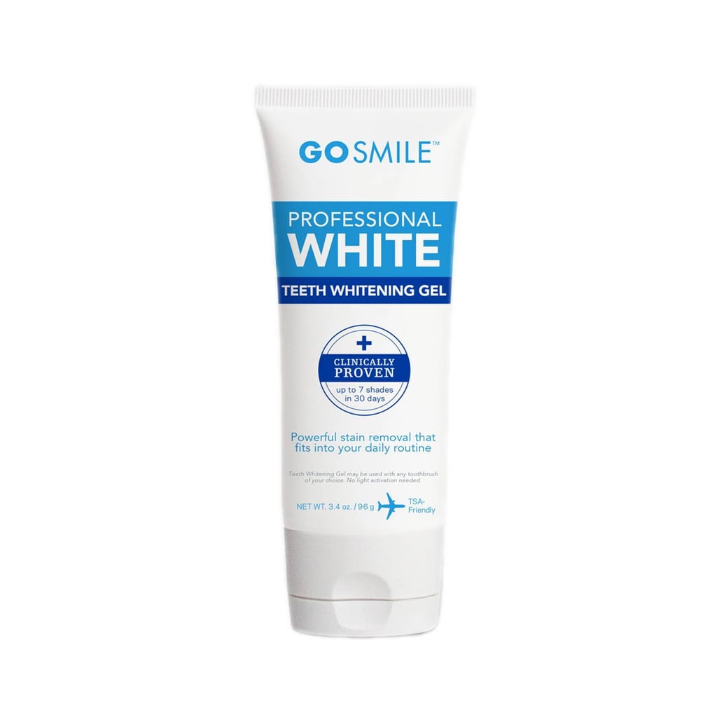 GO SMiLE Advanced Formula Teeth Whitening Gel Best At Home Teeth
