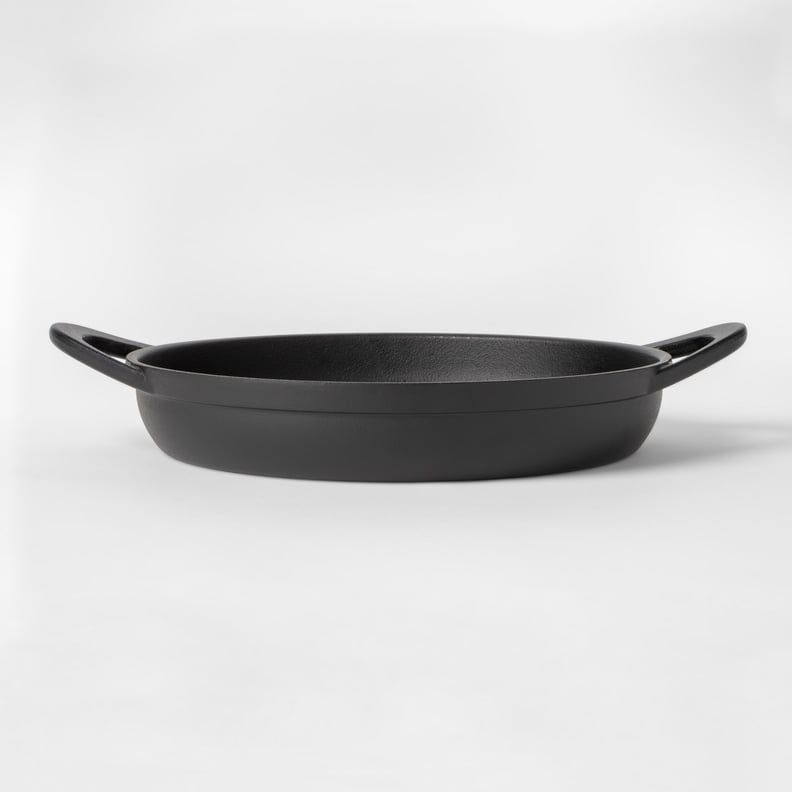 Cravings by Chrissy Teigen 2qt Cast Iron Everyday Family Pan With Handles