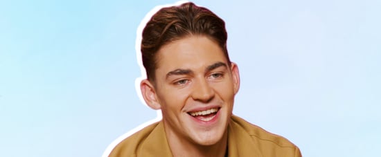 Hero Fiennes-Tiffin Reveals His Ideal Match