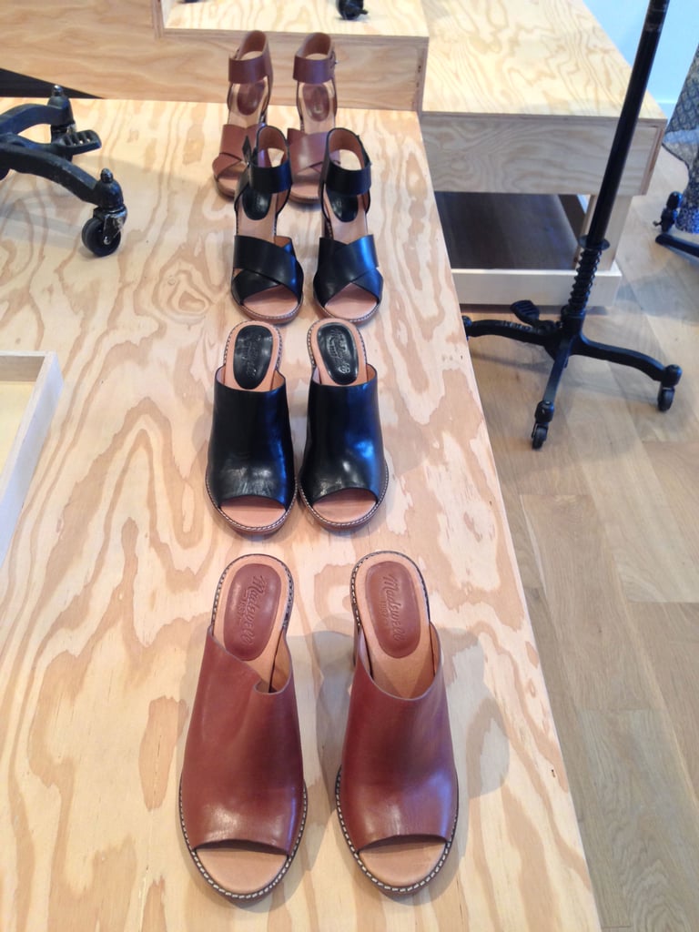 Madewell Spring 2015