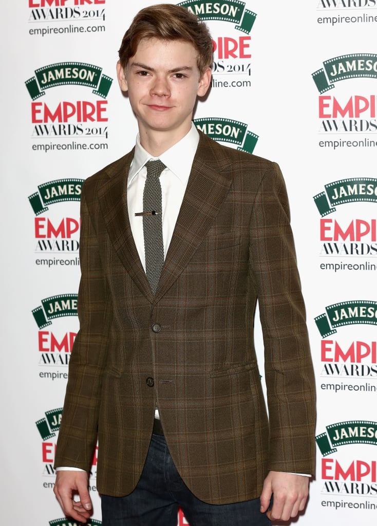 Thomas Brodie-Sangster