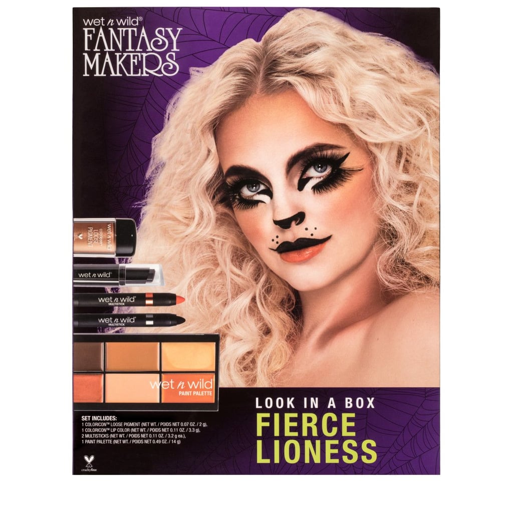 Wet n Wild Fantasy Makers Fierce Lioness Set