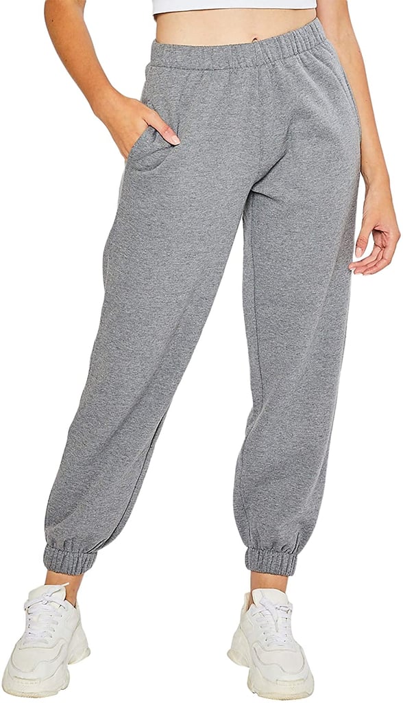 Esstive Ultra Soft Fleece Basic Sweatpants