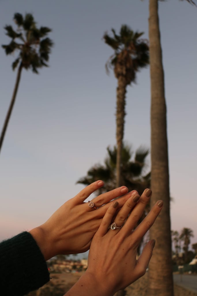 LGBTQ+ Couples Share Their Engagement Rings